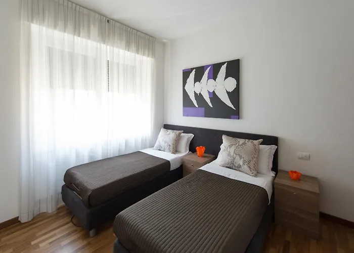 Aparthotel Residenza Cenisio à Milan